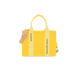 Louis Montini (Ma Tote) กระเป๋าสะพายข้าง กระเป๋าผ้าเเคนวาส WHB17 - Louis Montini, กระเป๋าและกระเป๋าเดินทาง