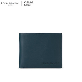 Louis Montini (NEVILLE) กระเป๋าสตางค์หนังวัวแท้ Men's Wallet TTM061 - Louis Montini, กระเป๋าผู้ชาย