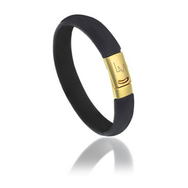 Louis Montini (RoyalWrist Charms) กำไลข้อมือหนังวัวแท้ Cowhide Bracelets LEABL003 - Louis Montini, แฟชั่น