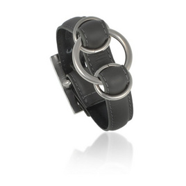 Louis Montini (RoyalWrist Charms) กำไลข้อมือ หนังวัวแท้ Cowhide Bracelets LEABL005 - Louis Montini, แฟชั่น