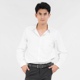 Louis Montini (The Costume) เสื้อเชิ้ตเเขนยาวผู้ชาย รุ่น LMSH002 - Louis Montini, เสื้อผ้า