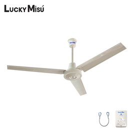 Lucky Misu พัดลมเพดาน 48 นิ้วรุ่น CL-J48 - Lucky Misu, Lucky Misu