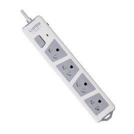 Lumira ปลั๊กไฟ รุ่น LS-543-3U - Lumira, ปลั๊กไฟมาตราฐาน