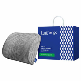 Lunio เบาะรองหลัง รุ่น Ergo Balance 1.0 Back Cushion - Lunio, สุขภาพและเครื่องออกกำลังกาย