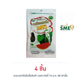 M16 เมล็ดแตงโม 110 กรัม - M16