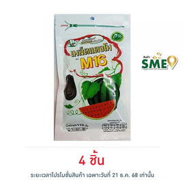 M16 เมล็ดแตงโม 110 กรัม - M16, ขนมขบเคี้ยว และช็อคโกแลต