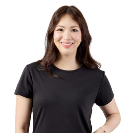 M2S Lifestyle เสื้อยืดคอกลมหญิง ดำ นิวแพค - M2S Lifestyle, แฟชั่น