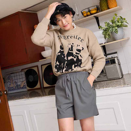 M2S Lifestyle กางเกงขาสั้นชาย เทา - M2S Lifestyle, เสื้อผ้าและเครื่องประดับ