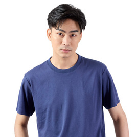 M2S Lifestyle เสื้อยืดคอกลมชาย กรม - M2S Lifestyle, 7Online