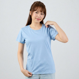M2S Lifestyle เสื้อยืดคอกลมหญิง ฟ้าประกาย - M2S Lifestyle, สินค้าใหม่แฟชั่น