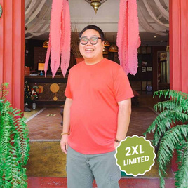 M2S Lifestyle เสื้อยืดคอกลมชาย น้ำเงิน GDM - M2S Lifestyle, เสื้อผ้าและเครื่องประดับ