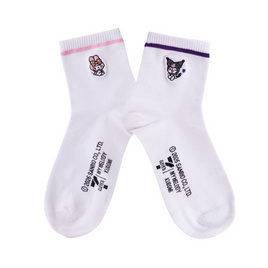 M2S Lifestyle ถุงเท้า ลายลิขสิทธิ์ My Melody and Kuromi Cute - M2S Lifestyle, สินค้าอื่น ๆ