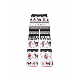 M2S Lifestyle กางเกงขายาว ลาย MymelodyXKuromi ฟรีไซส์ - M2S Lifestyle, M2S My Melody and Kuromi