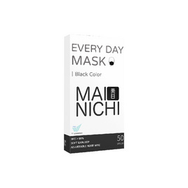 MAINICHI หน้ากากป้องกันฝุ่น Original 3-PLY Face Mask (50 ชิ้น) - Mainichi, 7Online