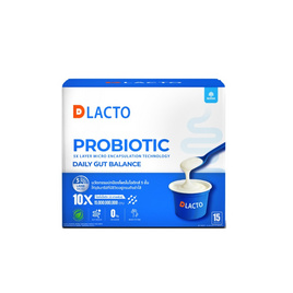 MANA Dlacto (โพรไบโอติกส์) บรรจุ 15 ซอง - MANA, สินค้าใหม่