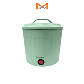 MAYOO หม้อไฟฟ้าอเนกประสงค์  รุ่น MY-02 - MAYOO, เตาไฟฟ้า เครื่องทอดและย่าง