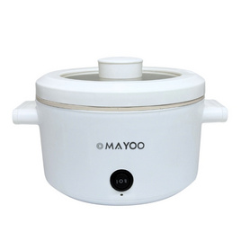 MAYOO หม้อไฟฟ้าเอนกประสงค์ รุ่น MY-04 - MAYOO, หม้อไฟฟ้าอเนกประสงค์