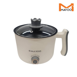 MAYOO หม้ออเนกประสงค์ รุ่น PMY-102 - MAYOO, หม้อไฟฟ้าอเนกประสงค์