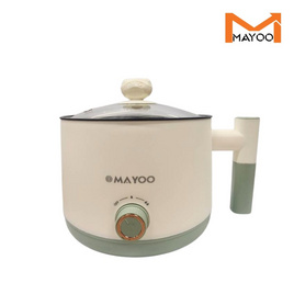 MAYOO หม้ออเนกประสงค์ รุ่น PMY-103 - MAYOO, หม้อไฟฟ้าอเนกประสงค์