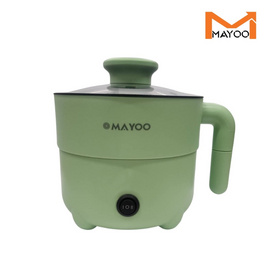 MAYOO หม้ออเนกประสงค์ รุ่น PMY-104 - MAYOO, หม้อไฟฟ้าอเนกประสงค์