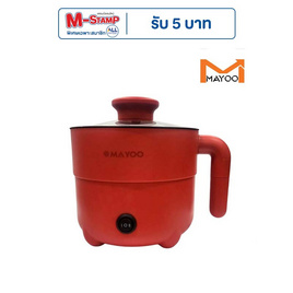 MAYOO หม้ออเนกประสงค์ รุ่น PMY-104 - MAYOO, หม้อไฟฟ้า