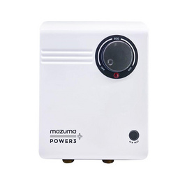 MAZUMA เครื่องทำน้ำร้อน 6000W รุ่น POWER 3 - MAZUMA, เครื่องทำน้ำอุ่น