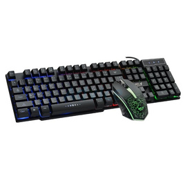 MD-TECH Combo Set Keyboard & Mouse USB K3+M30 - MD-TECH, MD-TECH