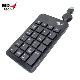 MD-TECH Numeric Keypad USB PT-982 - MD-TECH, ไอที แกดเจ็ด