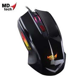 MD-TECH Optical Mouse USB MD-98 - MD-TECH, ไอที แกดเจ็ด