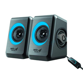 MD-TECH Speaker USB 2.0 SP-11 - MD-TECH, ลำโพง