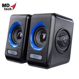 MD-TECH Speaker USB 2.0 SP-11 - MD-TECH, ลำโพง 2.0