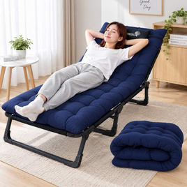 MEDILA เตียงพับ พร้อมที่นอนหนานุ่ม รุ่น CH0138 - TS Modern Living