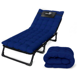 MEDILA เตียงพับ พร้อมที่นอนหนานุ่ม รุ่น CH0138 - TS Modern Living, เตียงพับ