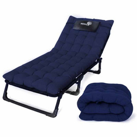 MEDILA เตียงพับ พร้อมที่นอนหนานุ่ม รุ่น CH0138 - TS Modern Living, TS Modern Living