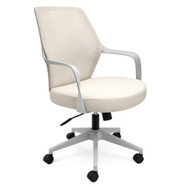 MEDILA เก้าอี้สำนักงาน โมเดิร์น รุ่น CH0244GY - TS Modern Living, เก้าอี้