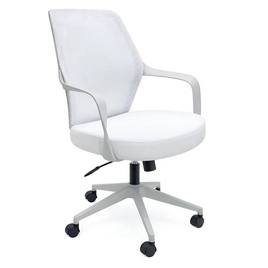 MEDILA เก้าอี้สำนักงาน โมเดิร์น รุ่น CH0244GY - TS Modern Living, เก้าอี้