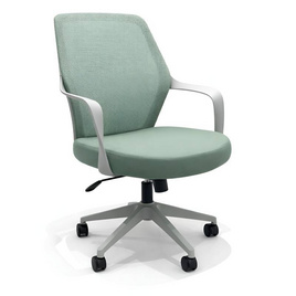 MEDILA เก้าอี้สำนักงาน โมเดิร์น รุ่น CH0244GY - TS Modern Living, เก้าอี้