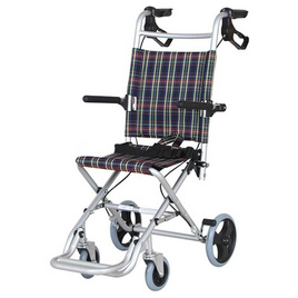 MEDILA รถเข็นวีลแชร์ อลูมิเนียม รุ่น COMPACT - Thai Sun Sport, รถเข็นผู้ป่วย