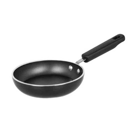 MEYER กระทะไข่ดาว ขนาด 12 ซม. Mini Skillet สีดำ (21446-T) - MEYER, เครื่องครัวและอุปกรณ์