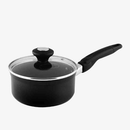 MEYER หม้อด้าม พร้อมฝาแก้ว ขนาด 16 ซม. COV Saucepan (18884-C) - MEYER, ห้องครัวและอุปกรณ์