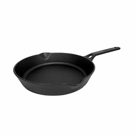 MEYER CAST IRON 22CM กระทะเหล็กหล่อมีด้ามจับ SKILLET (48446-C) - MEYER, อุปกรณ์ประกอบอาหาร