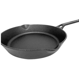 MEYER CAST IRON 24CM กระทะเหล็กหล่อมีด้ามจับ SKILLET (48242-C) - MEYER, เครื่องครัวและอุปกรณ์