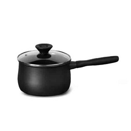 MEYER หม้อมีด้ามจับ hard-anodize ขนาด 18 ซม.2.8 ลิตร พร้อมฝา Saucepan (85072-TE12) - MEYER, ห้องครัวและอุปกรณ์