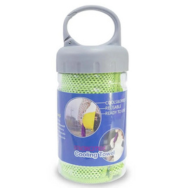 MICROTEX ผ้าเย็น Cooling - Microtex, อุปกรณ์ฟิตเนสและเครื่องออกกำลังกาย