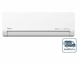 MIDEA เครื่องปรับอากาศติดผนัง 18000 BTU รุ่น MSNE-19CRFN8(C) - Midea, เครื่องใช้ไฟฟ้า