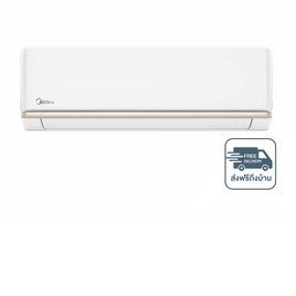 MIDEA เครื่องปรับอากาศติดผนัง 25000 BTU รุ่น MSAG-24CRN8(C) - Midea, เครื่องใช้ไฟฟ้า
