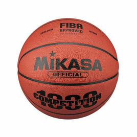 MIKASA ลูกบาสเกตบอล BQ1000 PU เบอร์ 7 - MIKASA, MIKASA