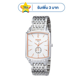 MIKE นาฬิกาข้อมือ รุ่น M8146M - MIKE, บ้านและสวนและไลฟสไตล์