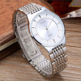 MIKE นาฬิกาข้อมือ รุ่น M8166M - MIKE, นาฬิกา