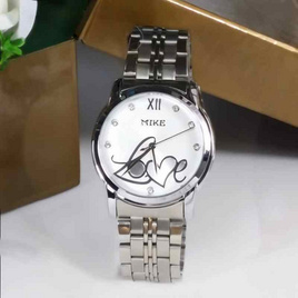 MIKE นาฬิกาข้อมือ รุ่น M8231F-WH - MIKE, 7Online